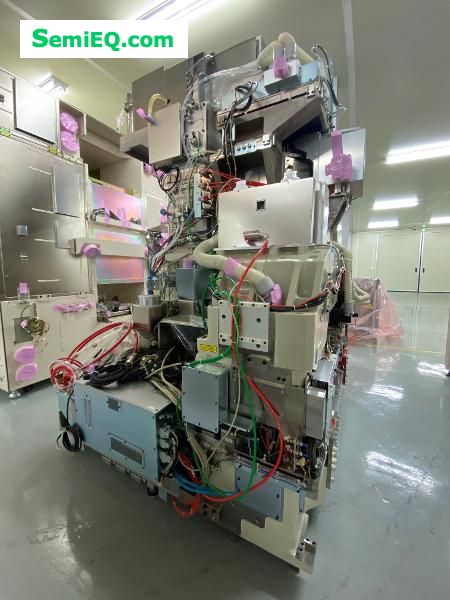 Canon FPA-5500iZ 350nm,  i-Line Stepper